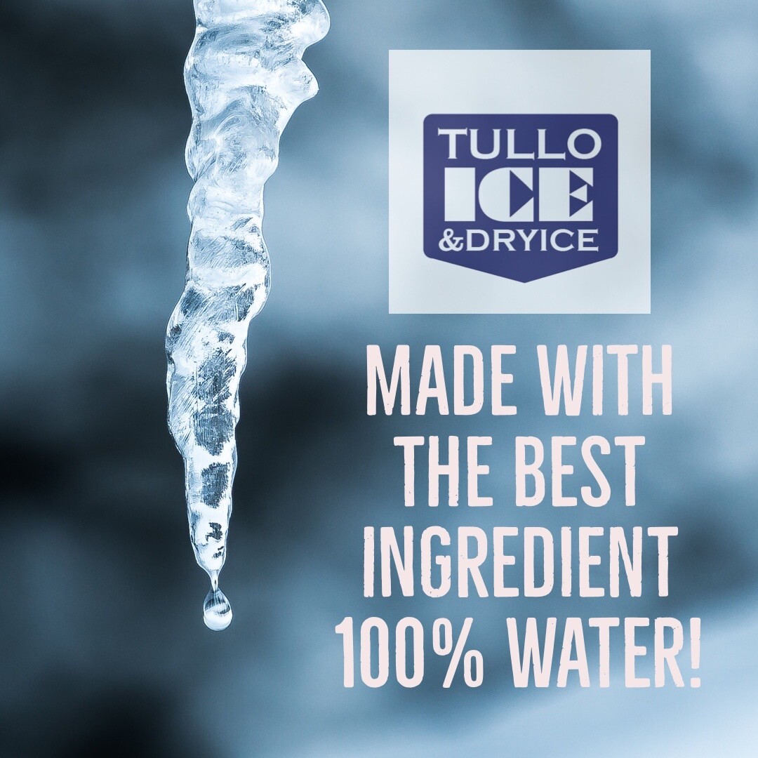 Images TULLO ICE COMPANY AND DRY ICE INC.