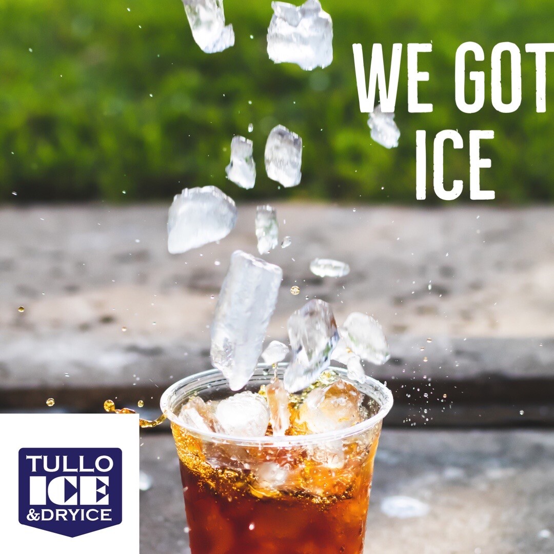 Images TULLO ICE COMPANY AND DRY ICE INC.