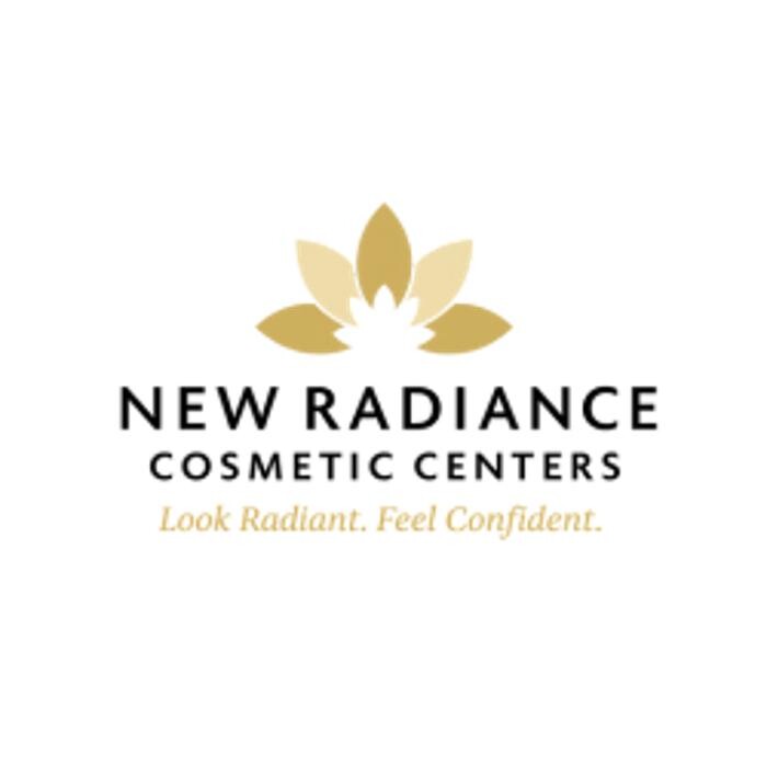 New Radiance Cosmetic Centers Logo