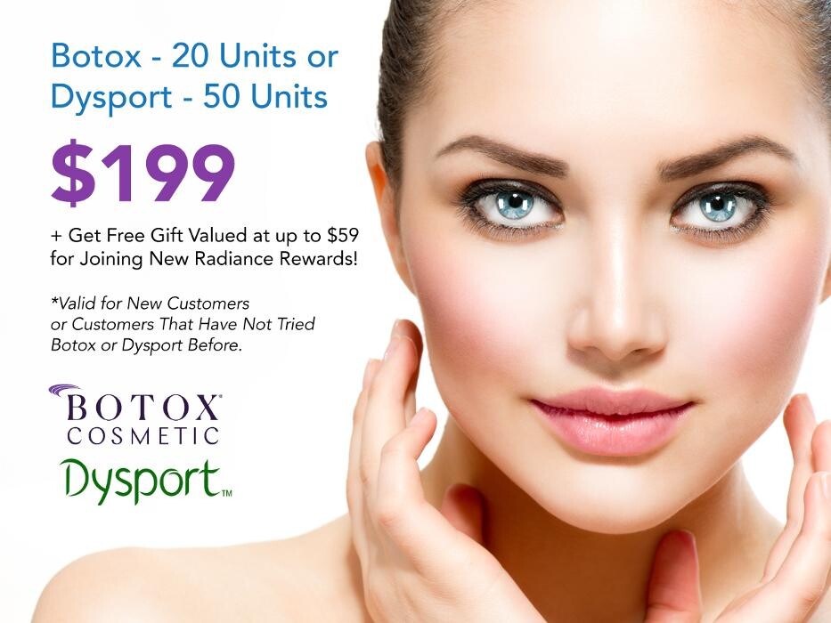 Images New Radiance Cosmetic Centers