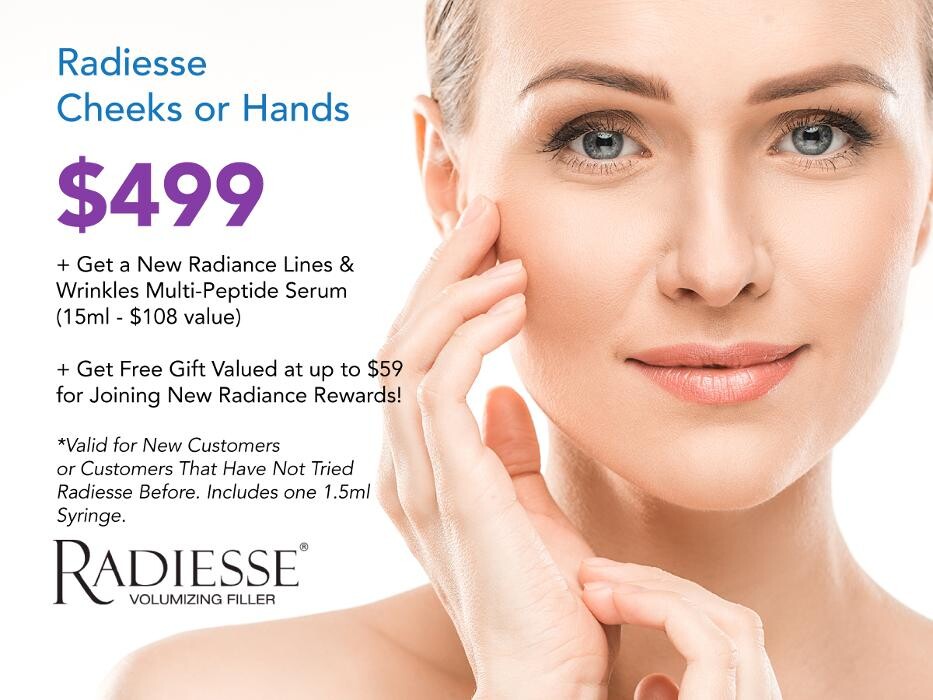 Images New Radiance Cosmetic Centers