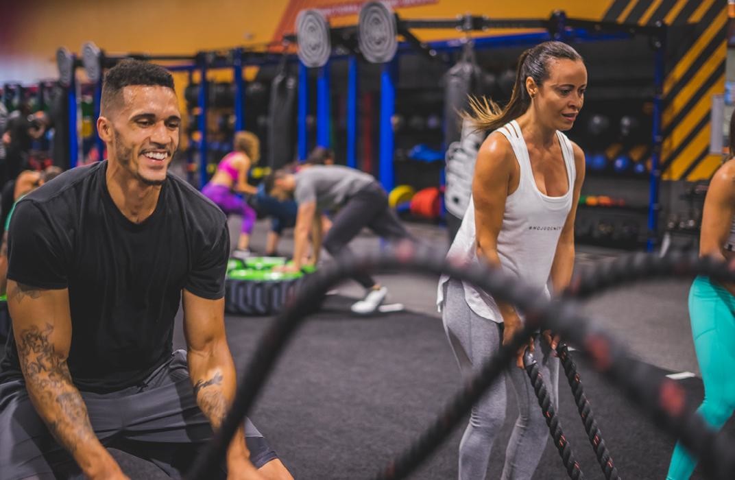 Images Crunch Fitness - Lake Nona