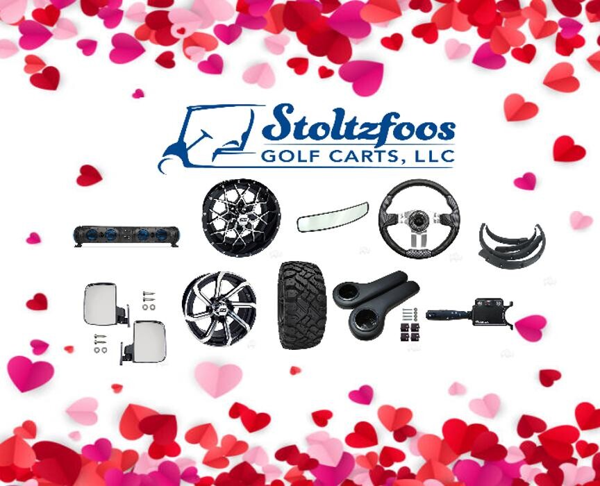 Images Stoltzfoos Golf Carts