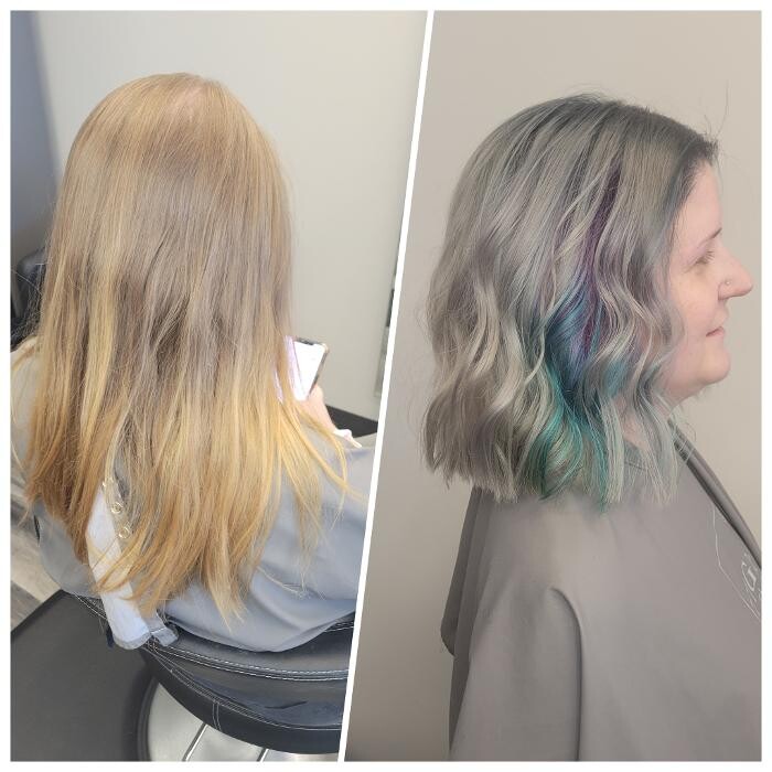 Images Fantastic Sams Cut & Color