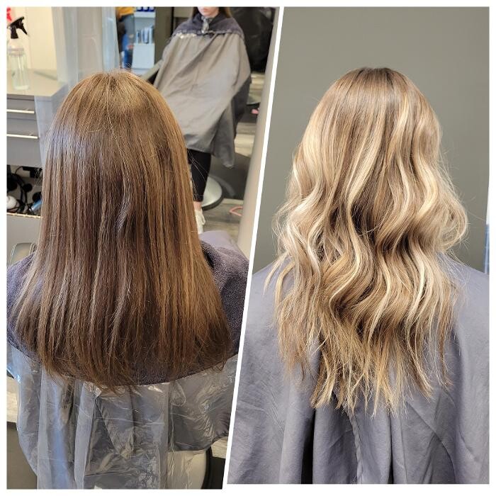 Images Fantastic Sams Cut & Color