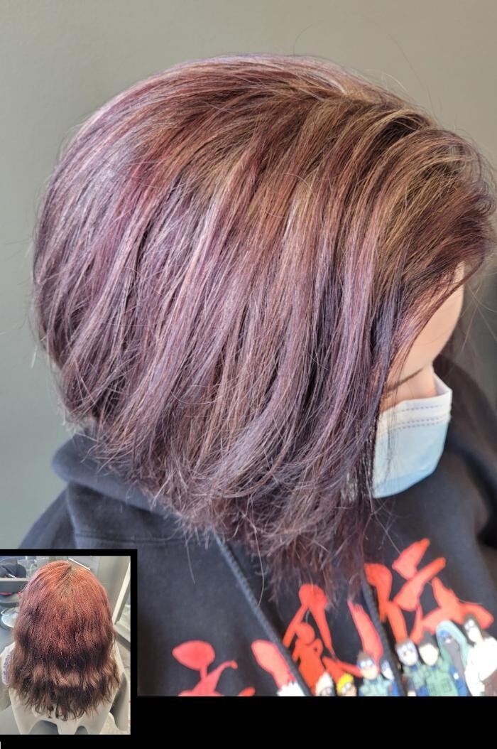 Images Fantastic Sams Cut & Color