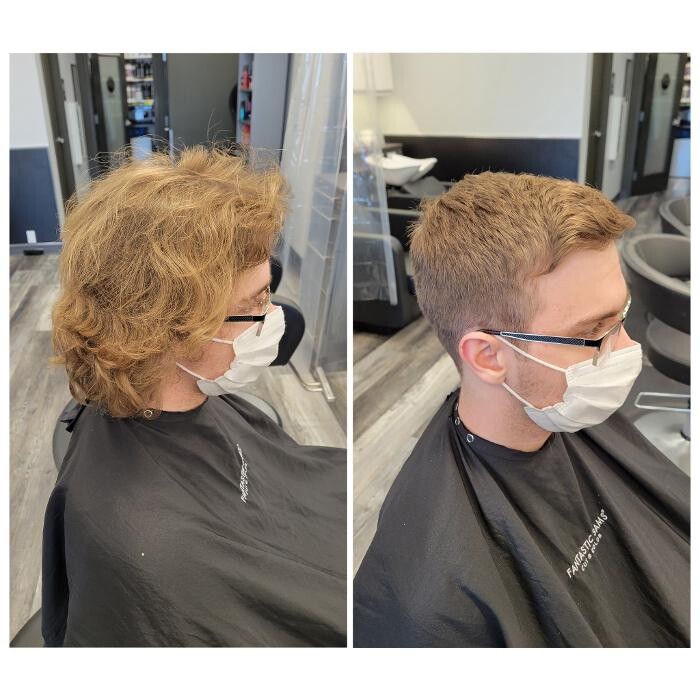 Images Fantastic Sams Cut & Color