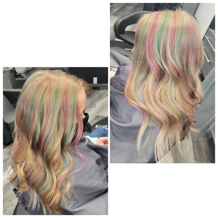 Images Fantastic Sams Cut & Color