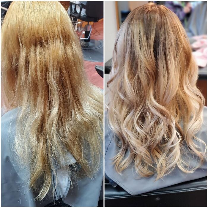 Images Fantastic Sams Cut & Color