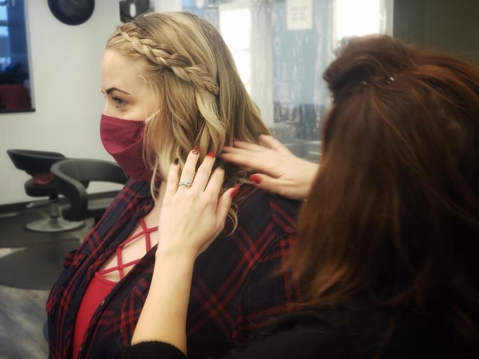 Images Fantastic Sams Cut & Color