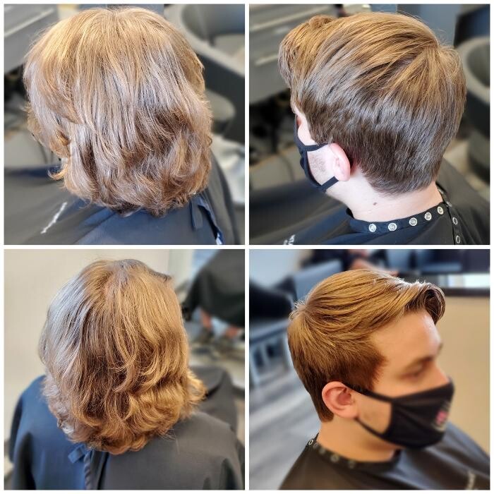 Images Fantastic Sams Cut & Color