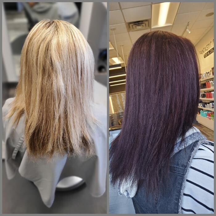 Images Fantastic Sams Cut & Color