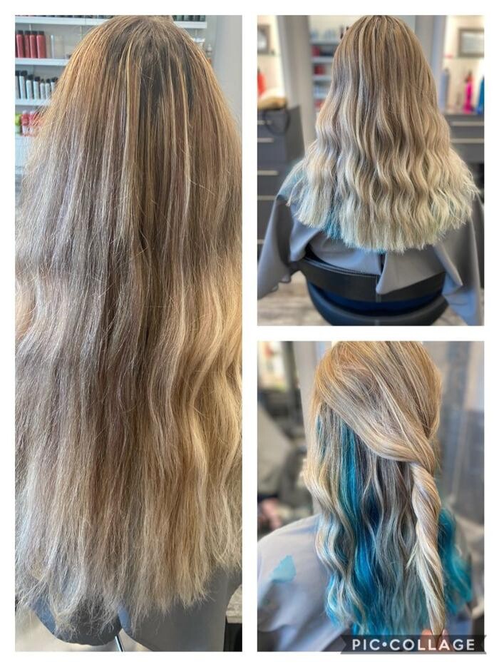 Images Fantastic Sams Cut & Color