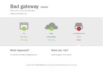 Website Screenshot Tiki Hut