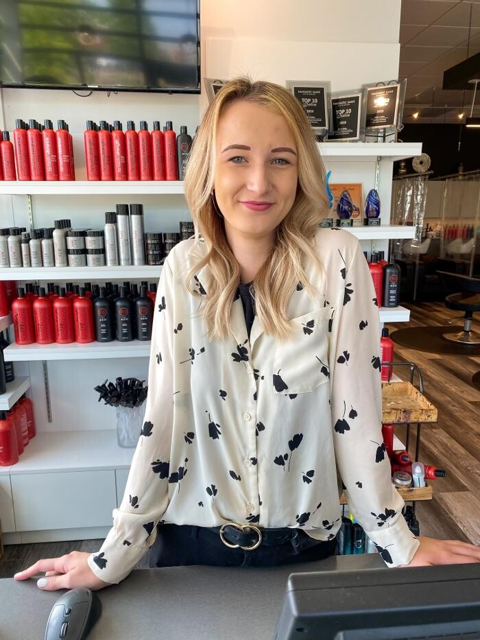 Images Fantastic Sams Cut & Color