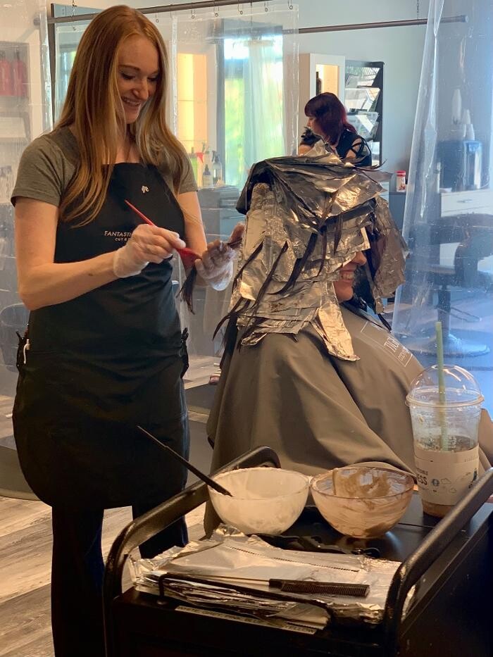 Images Fantastic Sams Cut & Color