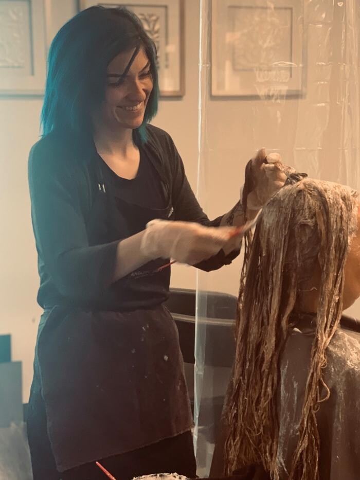 Images Fantastic Sams Cut & Color