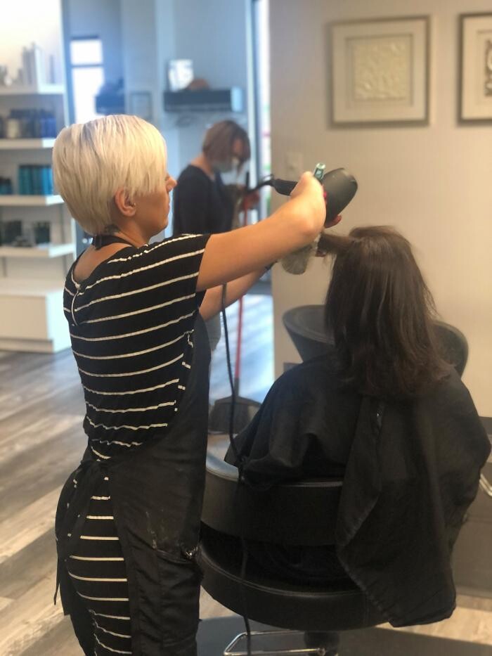 Images Fantastic Sams Cut & Color