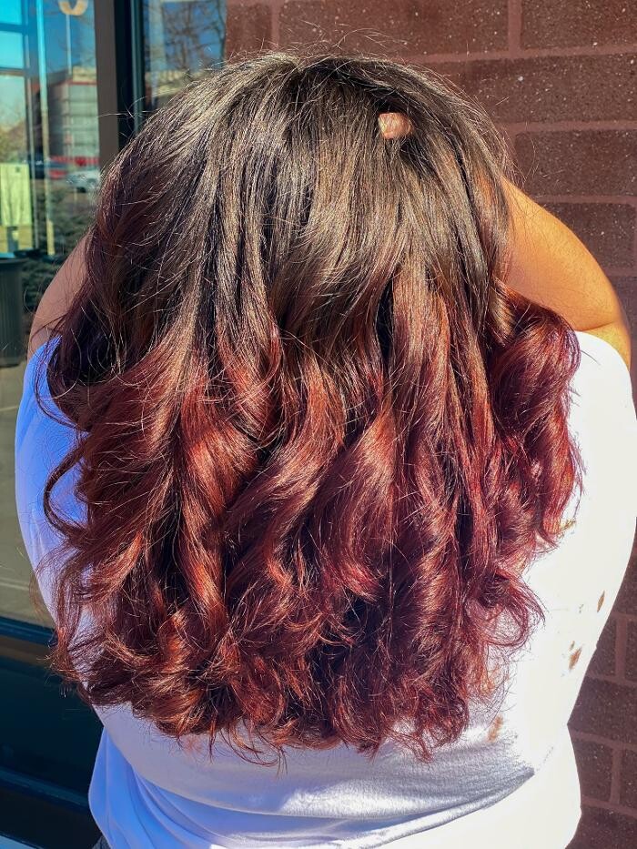 Images Fantastic Sams Cut & Color