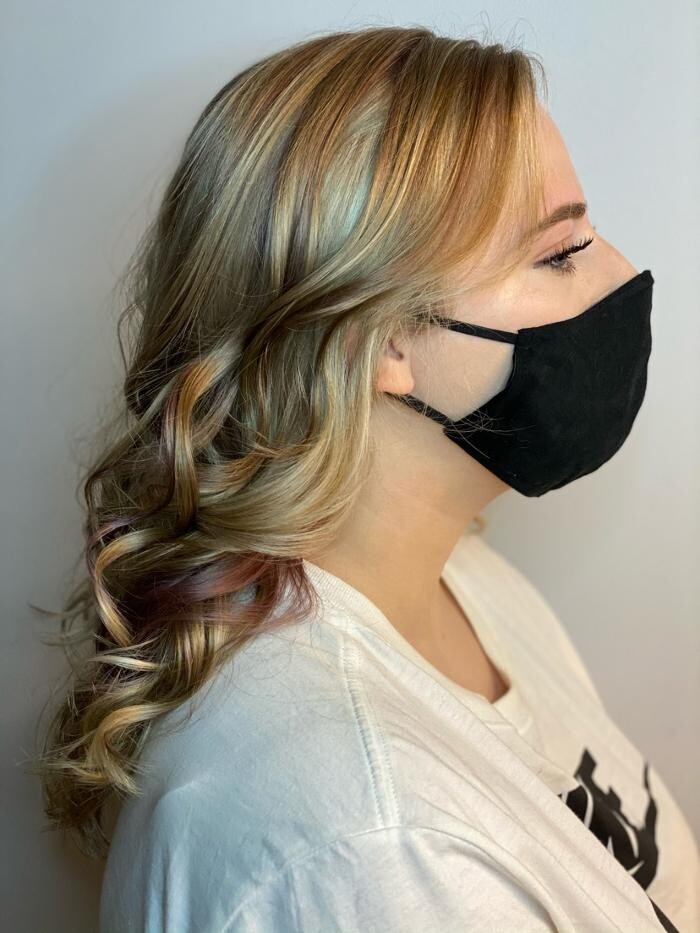 Images Fantastic Sams Cut & Color