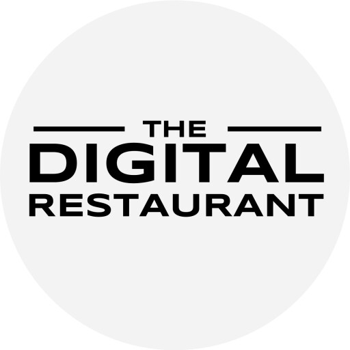 The Digital Restaurant Logo