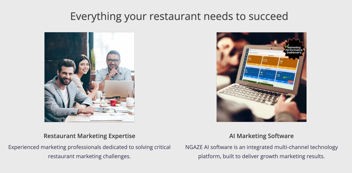 Images The Digital Restaurant
