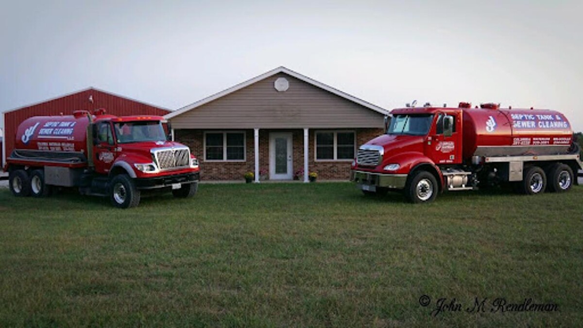 Images J & J Septic & Sewer Cleaning