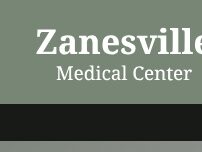 Website Screenshot Zanesville Medical Center