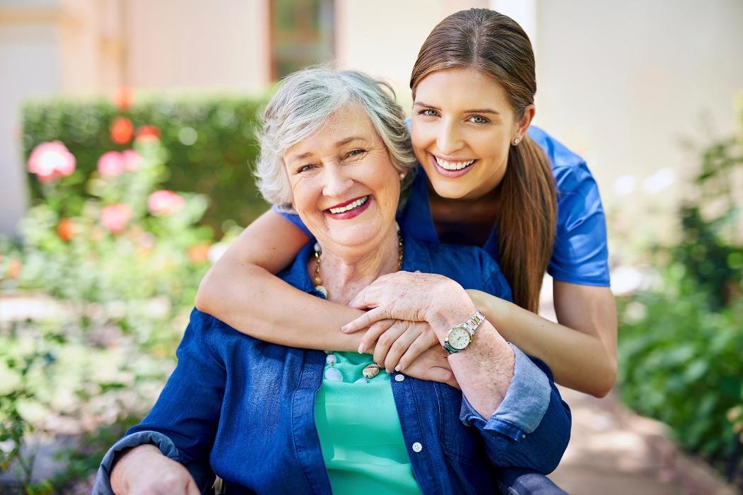 Images Palm Beach Neurological Center: Michael Tuchman, MD and Rhonda Skiles, ARNP