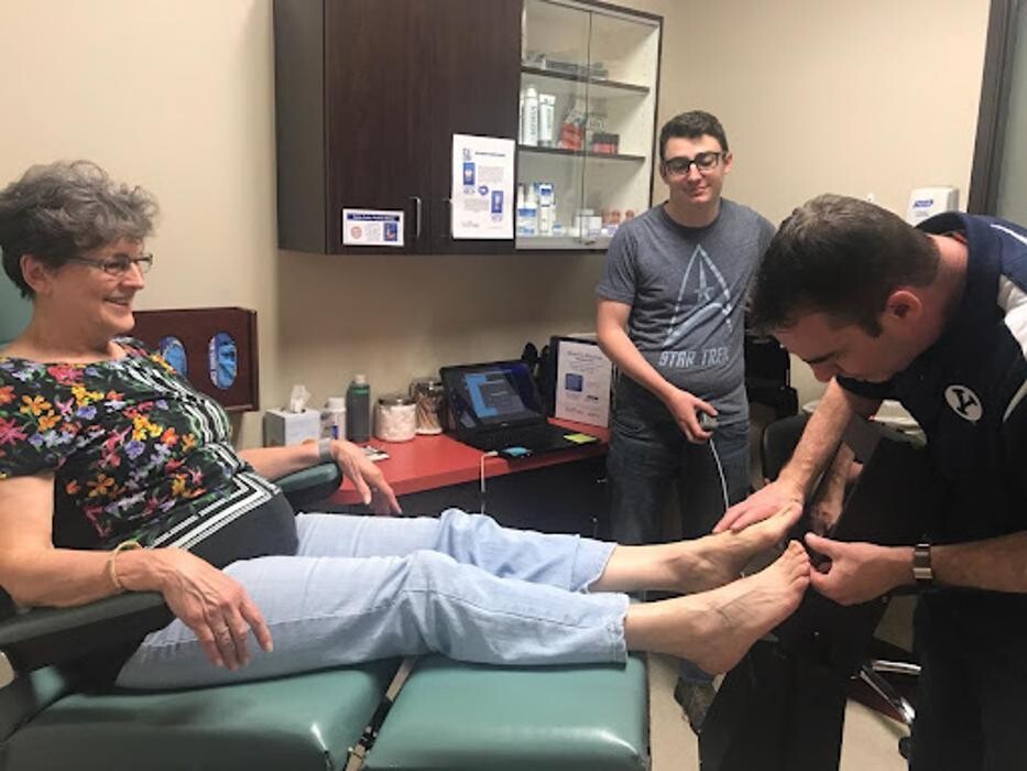 Images New Mexico Foot & Ankle Institute