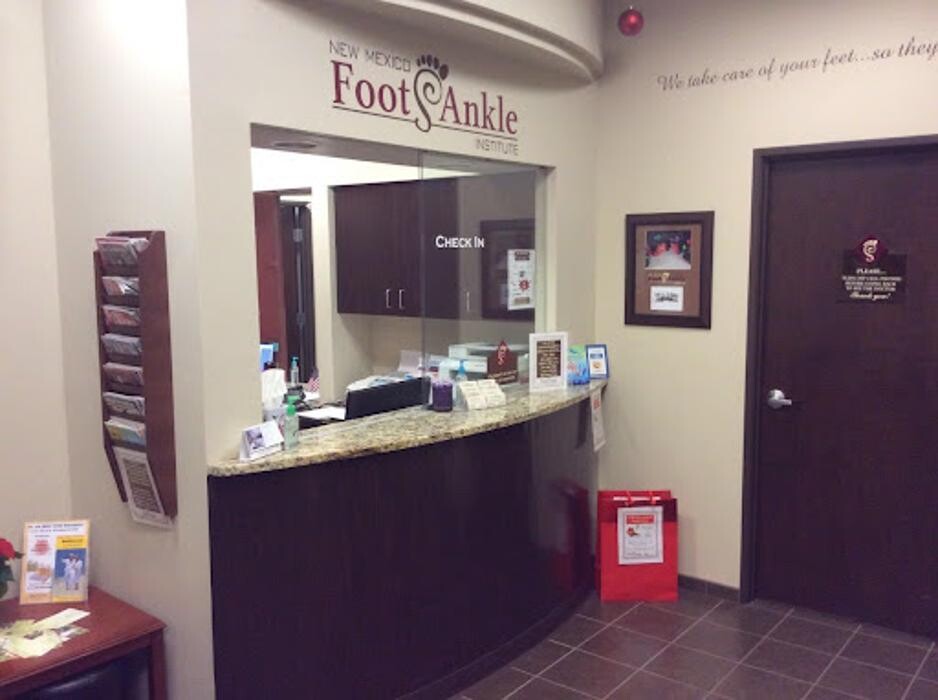 Images New Mexico Foot & Ankle Institute
