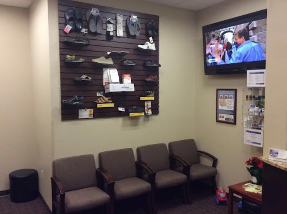 Images New Mexico Foot & Ankle Institute