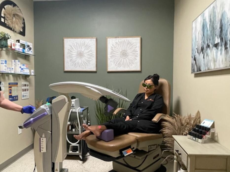 Images New Mexico Foot & Ankle Institute
