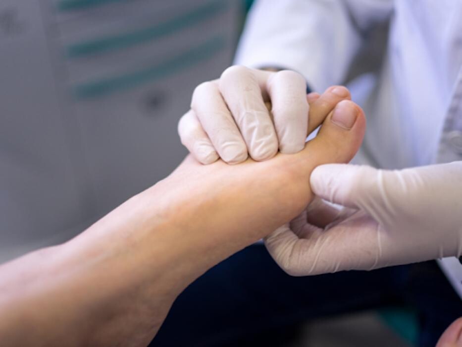 Images New Mexico Foot & Ankle Institute