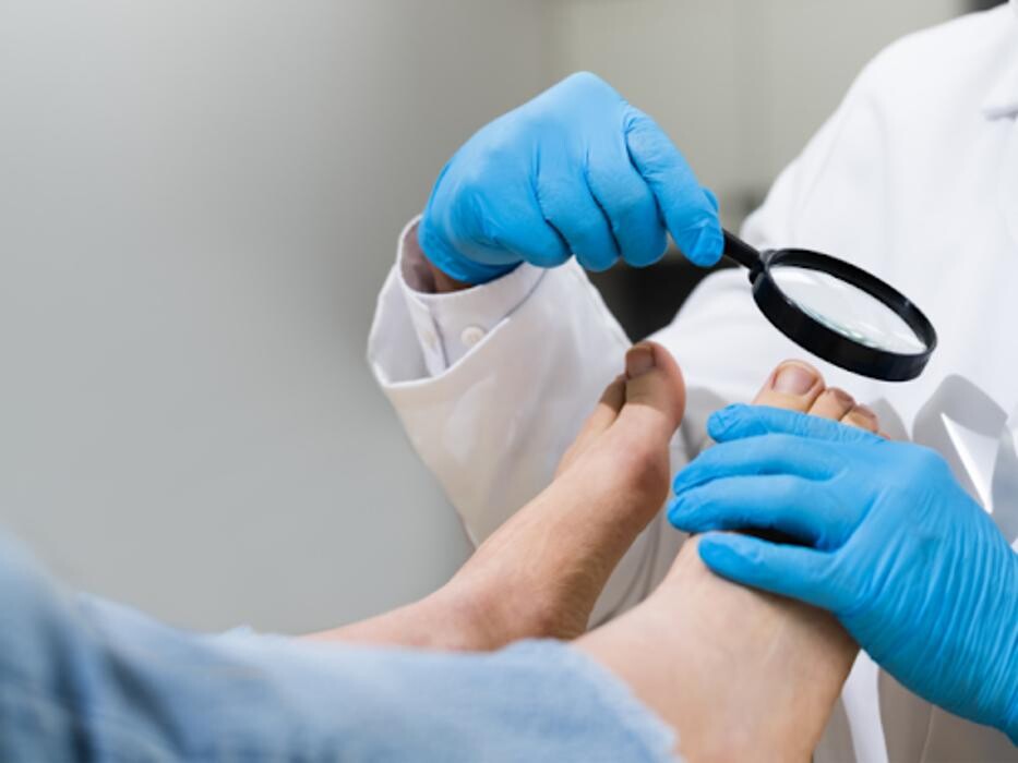 Images New Mexico Foot & Ankle Institute