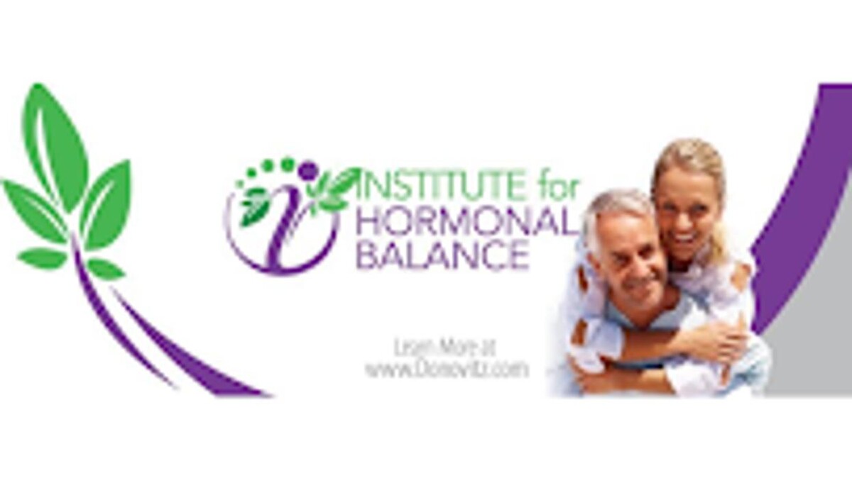 Images The Institute for Hormonal Balance - Arlington