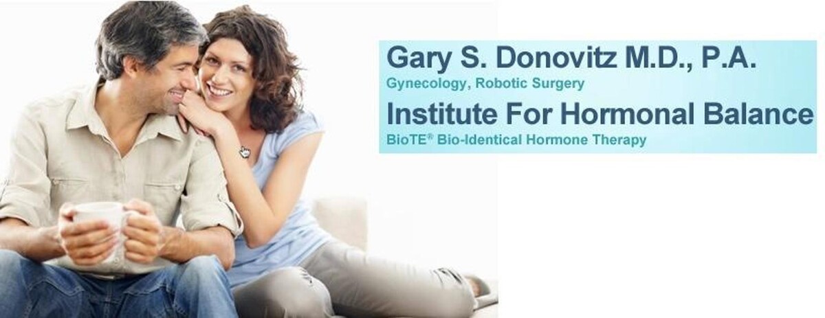 Images The Institute for Hormonal Balance - Arlington