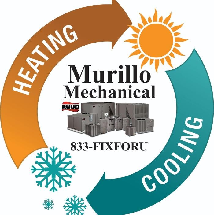 Images Murillo Mechanical