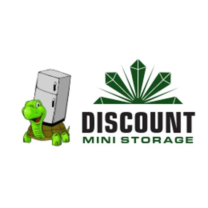 Discount Mini Storage Lakeland Logo