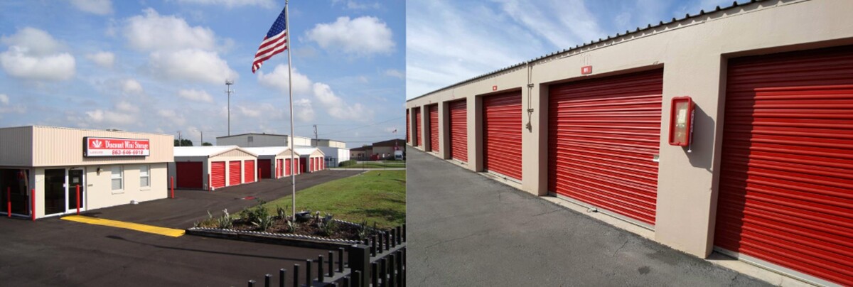 Images Discount Mini Storage Lakeland