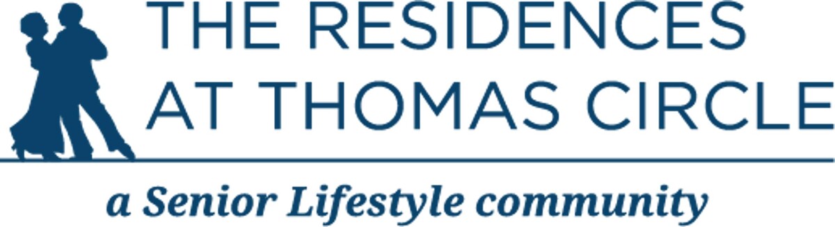 The Residences at Thomas Circle Logo