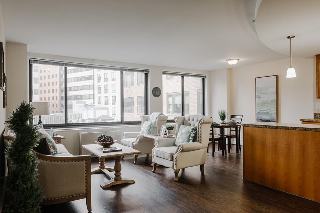 Images The Residences at Thomas Circle