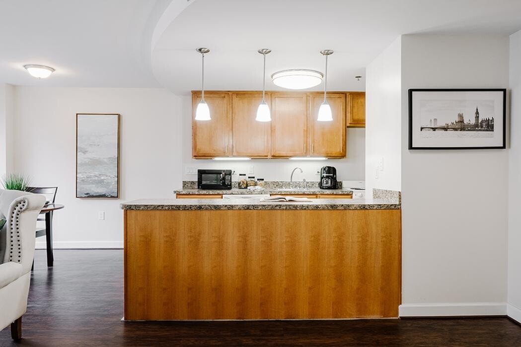 Images The Residences at Thomas Circle