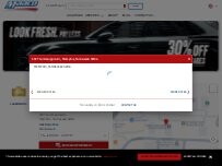 Website Screenshot Maaco Auto Body Shop & Painting
