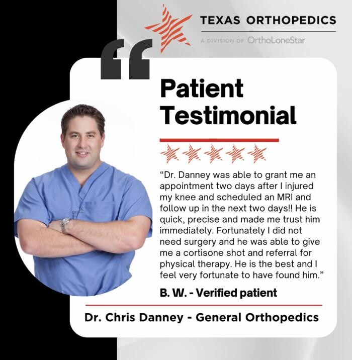 Images Texas Orthopedics