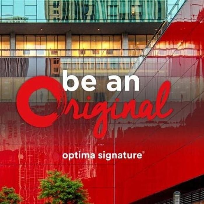 Optima Signature Logo