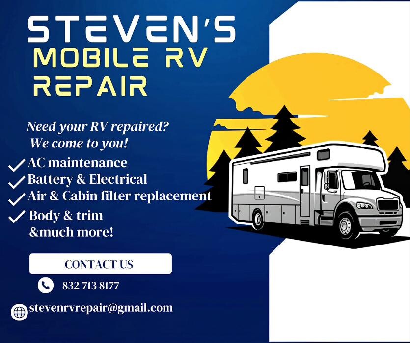 Images Steven's Mobile RV Repair