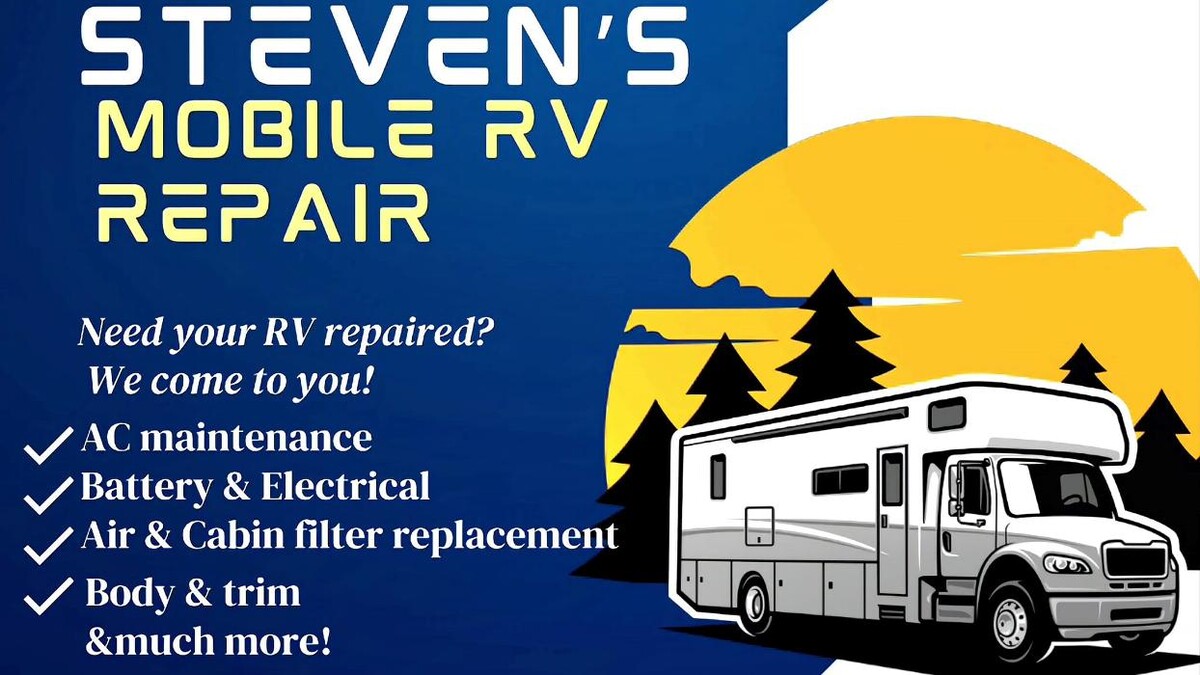 Images Steven's Mobile RV Repair