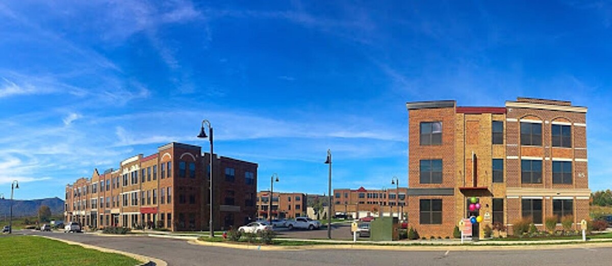 Images Daleville Town Center Apartments