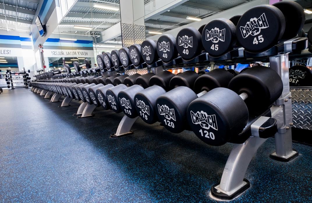 Images Crunch Fitness - Tewksbury